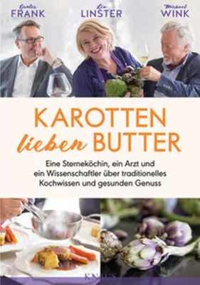 Image de Karotten lieben Butter