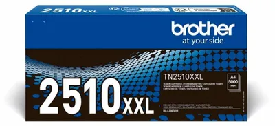 Produktbild von Brother TN2510XXL Tonerkartusche 1 Stück(e) Original Schwarz