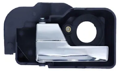 Image de 1143345 Poignée de porte intérieure gauche, Ford, Mondeo Mk3, 2000-2007, chrome