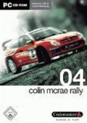 Produktbild von Colin McRae Rally 4