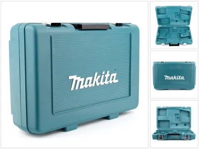 Produktbild von Makita Transport Werkzeug Koffer für 12 V & 14,4 V Modelle