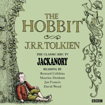 Produktbild von The Hobbit: Jackanory