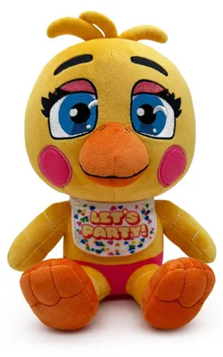 Produktbild von Five Nights at Freddy's Plüschfigur Toy Chica 22 cm