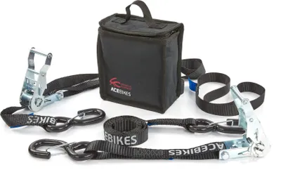 Produktbild von ACEBIKES Ratschen-Zurrgurt heavy duty (Black)