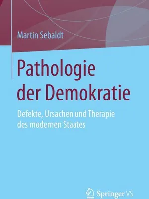 Produktbild von Pathologie der Demokratie