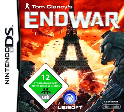 Produktbild von Tom Clancy's EndWar
