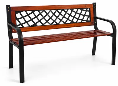 Immagine prodotto di Panca da giardino Linder Exclusiv MC4412 118x52x74 cm