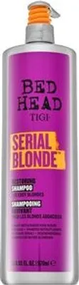 Obrázok produktu pre Tigi Bed Head Serial Blonde Restoring Shampoo posilujúci šampón pre blond vlasy 970 ml