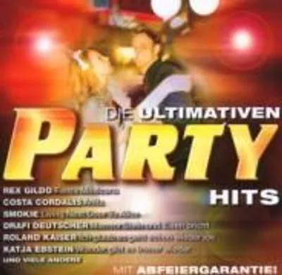 Produktbild von Die ultimativen Party Hits