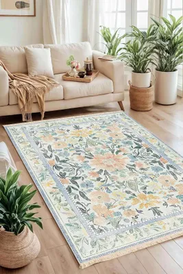 Obrázok produktu pre Conceptum Hypnose, koberec, 100x300 cm, 100% bavlna, protišmykový, možné prať v práčke