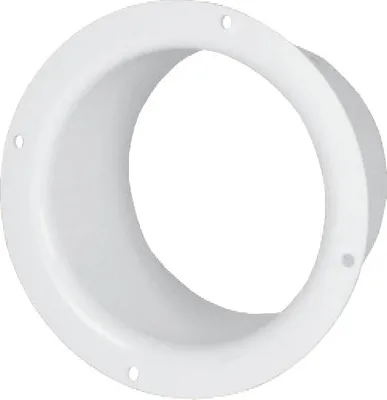 Produktbild von Abdeckkragenrosette für Lüftungsrohr 100 mm