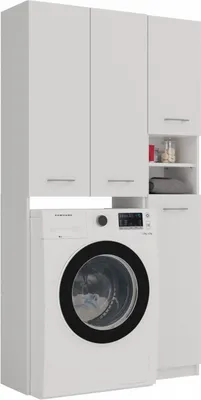 Produktbild von Marpol Badezimmer-Set MARPOL/DD WEISS