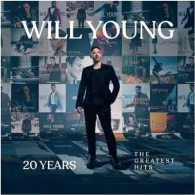 Produktbild von Will Young - 20 Years: The Greatest Hits