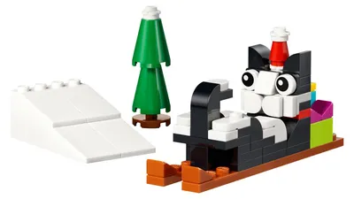 Image de LEGO Creator Aventure dans la Neige de Cataclaws - 30718