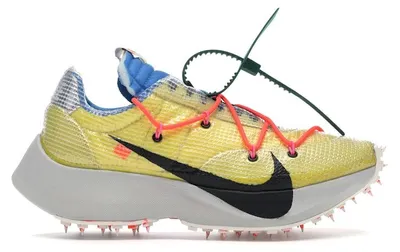 Produktbild von Nike Vapor Street Off-White Tour Yellow (Women's) - EU 47.5