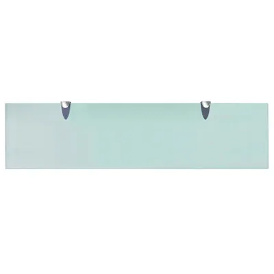 Obrázok produktu pre vidaXL Plávajúca sklenená polica 80x20 cm 8 mm