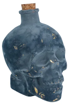 Produktbild von Totenkopfflasche 13 cm - Einheitsgröße