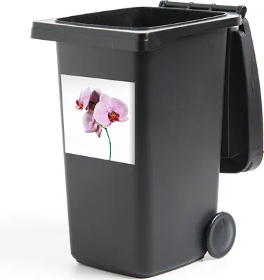 Produktbild von MuchoWow® - Abfall-Aufkleber - Container - für Abfallcontainer