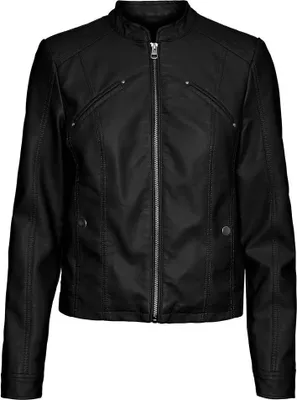 Image de Veste femme VMFAVODONA 10288555 Noir, M
