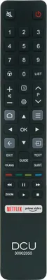 Immagine prodotto di Telecomando universale DCU 30902050