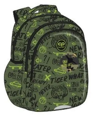 Produktbild von Coolpack Tiger, Plecak Jerry - Tiger