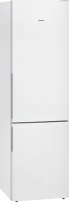 Produktbild von Siemens iQ500 KG39EAWCA Kühl- und Gefrierkombination Freistehend 343 l C Weiß