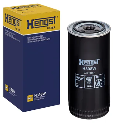 Obrázok produktu pre Ölfilter HENGST H398W