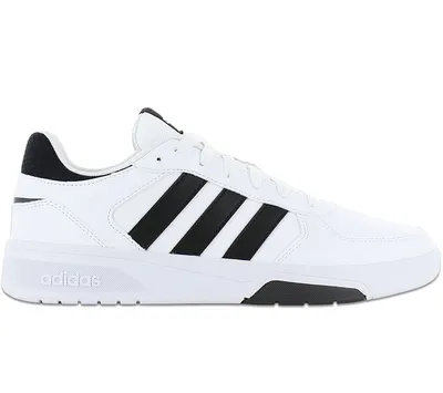 Produktbild von adidas CourtBeat - Herren Schuhe Weiß-Schwarz GW3867 , Größe: EU 40 2/3 UK 7