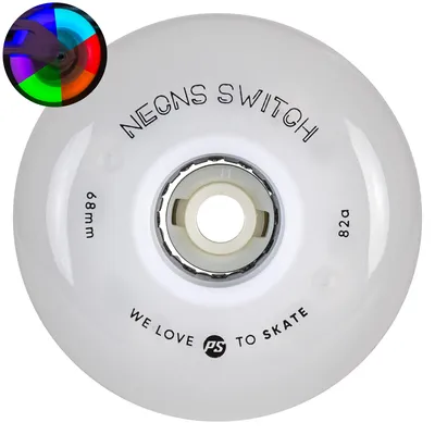 Obrázok produktu pre Neons Switch LED 68/82A, balenie po 4 ks