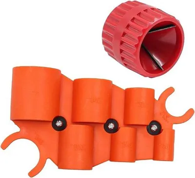 Image de Perceuse pour tuyaux en PVC, PPR, laiton, PE-RT et aluminium