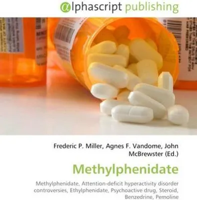 Produktbild von Methylphenidate