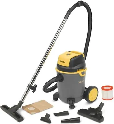 Produktbild von Stanley SXVC20PE Staubsauger, 1200 Watt