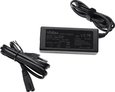 Produktbild von vhbw Netzteil kompatibel mit Brother RJ-3150, RJ-2150, RJ-3050, RJ-2050, RJ-2140, RJ-2030, RJ-4030, RJ-4040 Drucker - 60 W