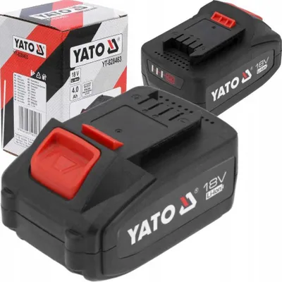 Produktbild von Yato Akku 4Ah 18V Für Elektrowerkzeugsystem