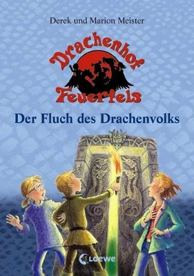 Produktbild von Meister, D: Drachenhof 03/Fluch des Drachenvolks