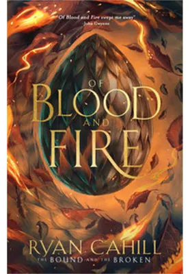 Obrázek produktu pro Of Blood & Fire