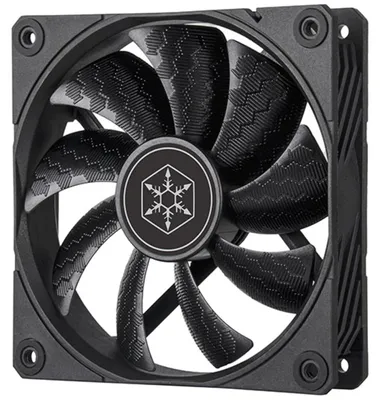 Image de Ventilateur SilverStone Shark Force, 120mm