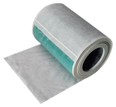 Produktbild von Elektrostatischer Baumwollfilter für Luftreiniger und Klimaanlagen entfernt Feinstaub (PM2,5) – Filterpapier
