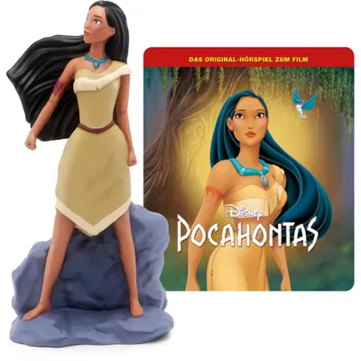 Produktbild von Tonies Content Tonie Disney Pocahontas