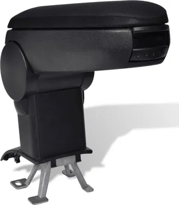 Immagine prodotto di vidaXL Bracciolo auto per VW Nuova Polo (2011)