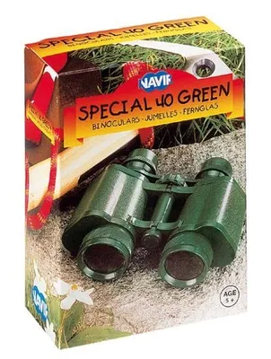 Obrázek produktu pro Dalekohled zelený