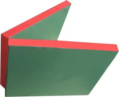 Produktbild von Famanu Gymnastikmat und Fitnessmat - 200 x 700 x 8 cm, weiche Yogamat für Kinder