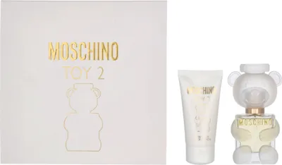 Produktbild von Edp Spray 30ml/Body Lotion 50ml Moschino Toy 2 Giftset