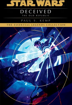 Produktbild von Deceived: Star Wars Legends (The Old Republic)