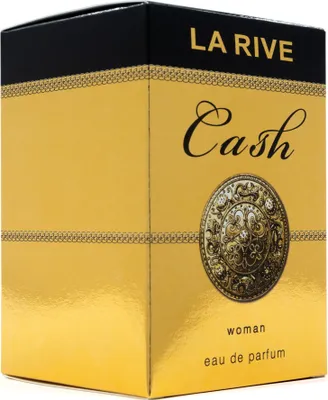 Obrázek produktu pro La Rive, Cash, Eau De Parfum, For Women, 90 ml