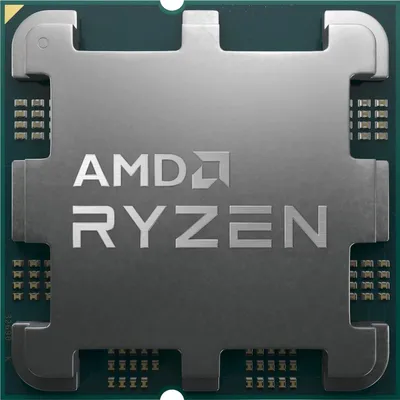 Produktbild von AMD Ryzen 7 7800X3D, AMD Ryzen™ 7, Sockel AM5, 5 nm, Einschub, AMD, 7800X3D