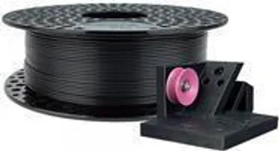 Obrázek produktu pro ABS-P Black 1,75mm 1kg Azurefilm 3D Filament Flashforge (FAP171-9005)