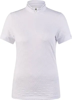 Produktbild von Pikeur Damen Turniershirt Sports WHITE Sports FS25, Größe:38