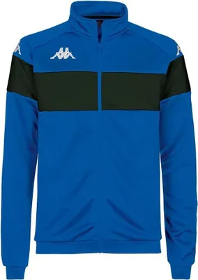 Produktbild von Kappa Dacone Halbreißverschluss-sweatshirt Blau L Mann Blau L