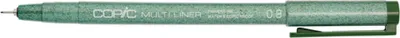 Produktbild von Copic Multiliner olive 0,3mm